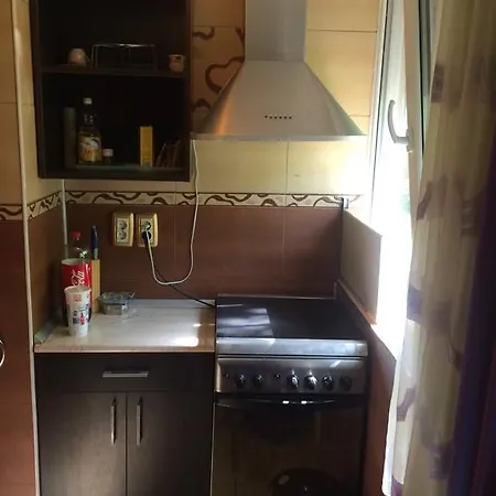 公寓 Apartament Sat Vacanta Mamaia 康斯坦察