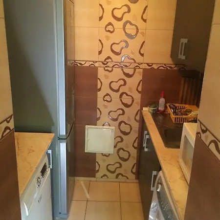 Apartament Sat Vacanta Mamaia 康斯坦察
